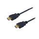 EQUIP 119371 - CAVO VIDEO HDMI 2.0 M/M, 30AWG, 4K 50/60HZ, GOLD PLATED CONNECTORS - 5M