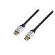 EQUIP 119383 - CAVO VIDEO HDMI 2.1 M/M, 8K 60HZ, EARC, VRR, QMS, QFT, ALLM, DSC - 5M