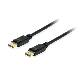 EQUIP 119255 - CAVO VIDEO DISPLAY PORT 1.4 M/M, 8K 60HZ, GOLD PLATED CONNECTORS - 5M