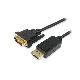 EQUIP 119336 - CAVO VIDEO DISPLAY PORT (M) / DVI-D (M) - 2M