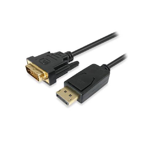 EQUIP 119336 - CAVO VIDEO DISPLAY PORT (M) / DVI-D (M) - 2M
