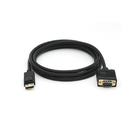 EQUIP 119338 - CAVO VIDEO DISPLAY PORT (M) / VGA (M) - 2M