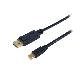EQUIP 133442 - CAVO VIDEO MINI DISPLAYPORT (M) / DISPLAYPORT (M) - 2M