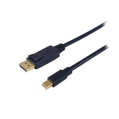 EQUIP 133442 - CAVO VIDEO MINI DISPLAYPORT (M) / DISPLAYPORT (M) - 2M