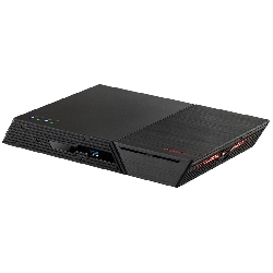 ASUSTOR FLASHSTOR 12 PRO (FS6812X) - 12 BAY MINI DESKTOP NAS - QUAD-CORE 2.3GHZ - DUAL 2.5GBE PORTS, 16GB RAM DDR4, 12X M.2 SSD SLOTS (DISKLESS)