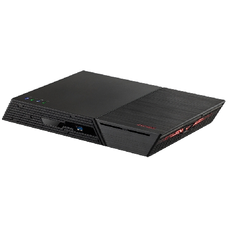 ASUSTOR FLASHSTOR 12 PRO (FS6812X) - 12 BAY MINI DESKTOP NAS - QUAD-CORE 2.3GHZ - DUAL 2.5GBE PORTS, 16GB RAM DDR4, 12X M.2 SSD SLOTS (DISKLESS)