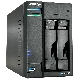 ASUSTOR LOCKERSTOR 2 (AS6702T) - 2 BAY TOWER NAS, QUAD-CORE 2.0GHZ CPU, DUAL 2.5GBE PORTS, 4GB RAM DDR4, 4X M.2 SSD SLOTS (DISKLESS)