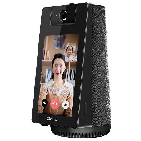 EZVIZ S10 2K+ - VIDEOCAMERA INTELLIGENTE PER VIDEOCHIAMATE - 2K+ - VISION GRADE 360 - DISPLAY 4"" - SENSORE MOVIMENTO - AUDIO BIDIREZIONALE - MONITORAGGIO INTELLIGENTE - TASTO DI EMERGENZA - RICONOSCIMENTO FIGURE UMANE CON AI - COLOR NIGHT VISION - BABY C