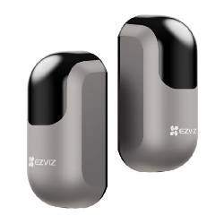 EZVIZ HGD2 - COPPIA FOTOCELLULE PER MOTORE CANCELLO SCORREVOLE EZVIZ SERIE HG2