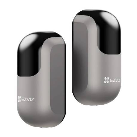 EZVIZ HGD2 - COPPIA FOTOCELLULE PER MOTORE CANCELLO SCORREVOLE EZVIZ SERIE HG2