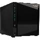 ASUSTOR DRIVESTOR 4 PRO (AS3304T V2) - 4 BAY TOWER NAS, QUAD-CORE 1.7GHZ CPU, 2.5GBE PORT, 2GB DDR4 (DISKLESS)