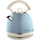 ARIETE BOLLITORE VINTAGE CELESTE (2877/05) - 1.7L - CORDLESS - BASE ROTANTE - 2000W