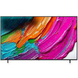 LG 43QNED80A6A - 43"" SMART TV QNED 4K - 120HZ - FRAMELESS - BLUETOOTH - BLACK - EU