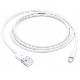 APPLE MUQW3ZM/A - CAVO LIGHTNING / USB-A - 1 MT