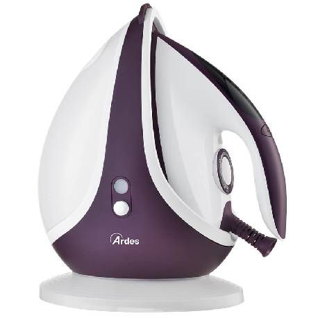 ARDES VAPOR MASTER (ARSTIR04W) - FERRO DA STIRO CON GENERATORE DI VAPORE - 2400W