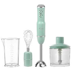 ARDES TRINITY RETRÒ (ARSET02) - FRULLATORE AD IMMERSIONE 3 IN 1 - 800W