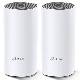 TP-LINK DECO E4 (2-PACK) - MESH SYSTEM WI-FI AC1200 DUAL BAND - 2 NODI