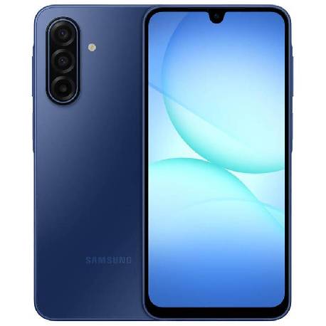 SAMSUNG GALAXY A17 4G (BLUE) - SMARTPHONE 6.7"" - RAM 4GB - STORAGE 128GB - ITA