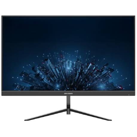 HIKVISION DS-D5027F3-2P2S - 27"" MONITOR LED FHD - 100HZ - VGA - HDMI - 5MS - AUDIO INTEGRATO