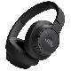 JBL TUNE 720BT (BLACK) - CUFFIE OVER EAR BLUETOOTH CON MICROFONO
