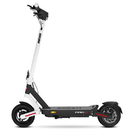 DUCATI E-SCOOTER PRO-III (DU-MO-260003) - MONOPATTINO 10"" - 500W - 10AH - AUT. 70KM - 4 VEL - APP KERS
