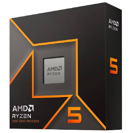 AMD RYZEN 5 9600X - CPU 3.9 GHZ - CACHE 38 MB - SOCKET AM5