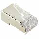 VULTECH SN21404 - CONNETTORI SCHERMATI RJ45 CAT. 5E FTP 50 PZ.