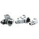 VULTECH SN21424WH - GOMMINI COPRI PLUG RJ45 BIANCHI - 50PZ.