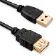 VULTECH US21202 - CAVO USB-A (M) / USB-A (F) 1,8 M