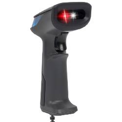 VULTECH BC-07P-USB - LETTORE BARCODE LASER USB 1D 2D
