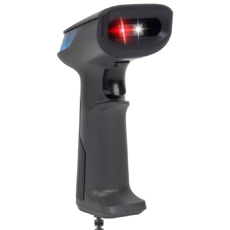 VULTECH BC-07P-USB - LETTORE BARCODE LASER USB 1D 2D