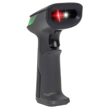 VULTECH BC-07P-WBT - LETTORE BARCODE LASER WIRELESS 2.4GHZ E BLUETOOH 1D 2D