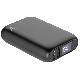 VULTECH VPB-WP20BK - POWER BANK 20.000 MAH - LCD - USB-C + 2XUSB-A QUICKCHARGE 22.5W