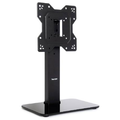 VULTECH BTV-TB2343LITE - STAFFA DA TAVOLO CON H REGOLABILE PER MONITOR DA 23"" A 43""