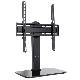 VULTECH BTV-TB3255LITE - STAFFA DA TAVOLO CON H REGOLABILE PER MONITOR DA 32"" A 55""