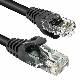 VULTECH TAAU010-UTP-BK - CAVO ETHERNET UTP - CAT. 6 - NERO - 1 M