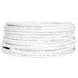 VULTECH SC13102-100 - CAVO ETHERNET FTP MATASSA CAT. 5E - BIANCO - 100 M