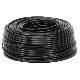 VULTECH SC13802-100 - CAVO ETHERNET UTP MATASSA CAT. 5E - NERO - 100 M