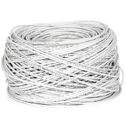 VULTECH SC14601-305 - CAVO ETHERNET UTP MATASSA CAT. 6 CPR ECA - BIANCO - 305 M