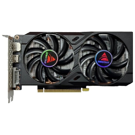 BIOSTAR EXTREME GAMING GTX1660Ti 6GB DDR6 - SCHEDA VIDEO (VN1666TF69)