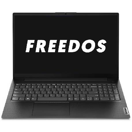 LENOVO V15 (83M4000YIX) - NOTEBOOK 15.6"" FHD - CPU INTEL CELERON N100 - RAM 8GB - SSD 256GB - FREEDOS - 2Y