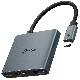TP-LINK UH3020C - HUB USB-C - 1xHDMI + 1xUSB-C 1 + 1xUSB-A 3.0