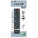 BRAVO ORIGINAL 8 (90202054) - TELECOMANDO COMPATIBILE FEDELMENTE RIPRODOTTO PER TV THOMSON