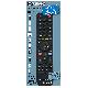 BRAVO BRAND 8 (90202068) - TELECOMANDO COMPATIBILE PER TV THOMSON