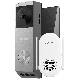 EZVIZ EP3X PRO + CH1 - KIT VIDEOCITOFONO SMART A BATTERIA + CAMPANELLO - RISOLUZIONE 3MP+2MP - VISIONE NOTTURNA A COLORI - RICONOSCIMENTO FIGURA UMANA