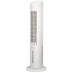 ARDES EOLO TOWER (AR5R09) - RAFFRESCATORE EVAPORATIVO A TORRE - 3 VEL. - TIMER - TELECOMANDO