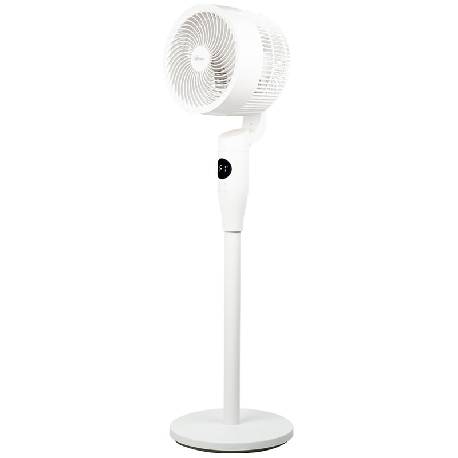 ARDES HARMATTAN (AR5CIR03) - CIRCOLATORE D ARIA A PIANTANA -TELECOMANDO - TIMER - 8 VEL.