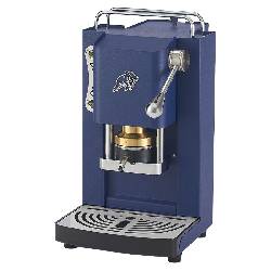 FABER PRO 3.0 ESSENTIAL NAVY BLUE CHROME - MACCHINA CAFFÈ A CIALDE