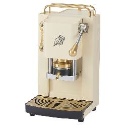 FABER PRO 3.0 ESSENTIAL HERITAGE  BRASS - MACCHINA CAFFÈ A CIALDE