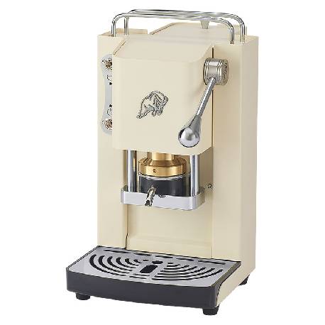 FABER PRO 3.0 ESSENTIAL HERITAGE CHROME - MACCHINA CAFFÈ A CIALDE